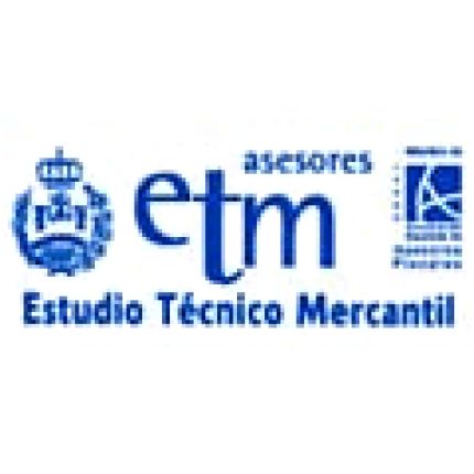 Logotipo de Estudio Técnico Mercantil