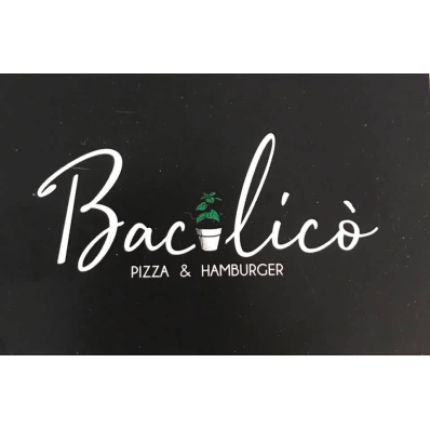 Logo from Bacilicò Pizza & Hamburger