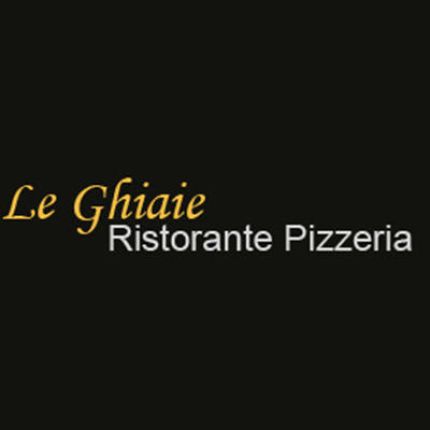 Logo fra Ristorante Pizzeria Le Ghiaie