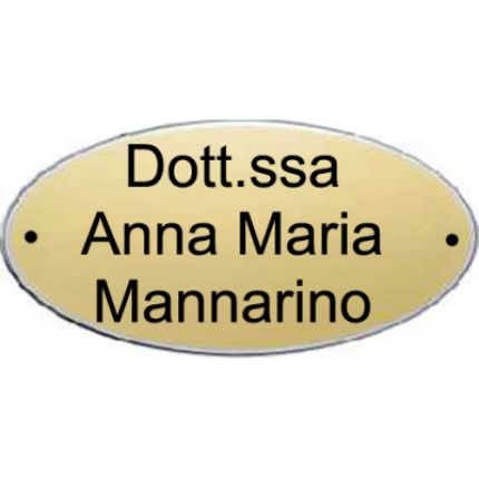 Logotipo de Mannarino Dr.ssa Anna Maria Commercialista