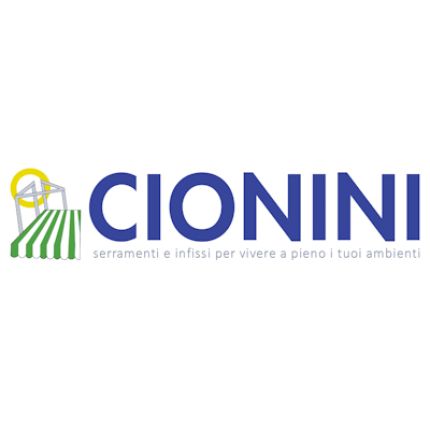 Λογότυπο από Tende da Sole Cionini