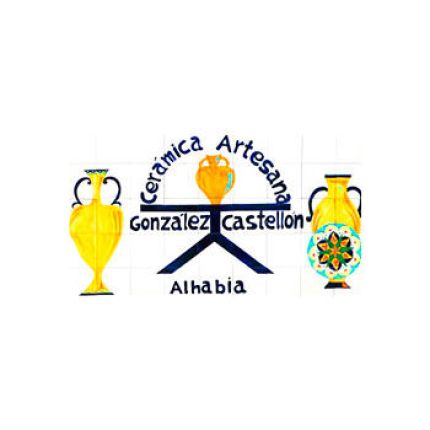 Logo da Alfarería González Castellón