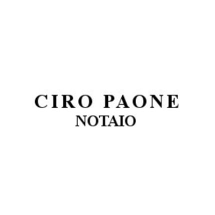 Logo from Notaio Paone Ciro