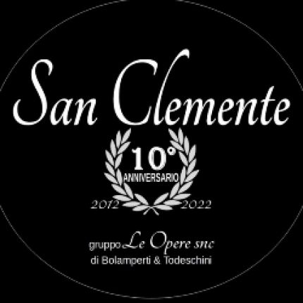 Logo de Impresa Funebre San Clemente