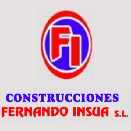 Logotyp från Construcciones Fernando Insua S.L.