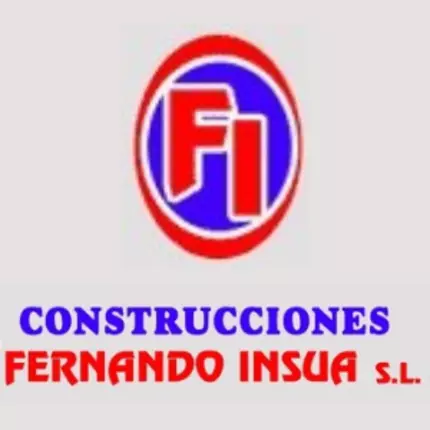 Logo de Construcciones Fernando Insua S.L.