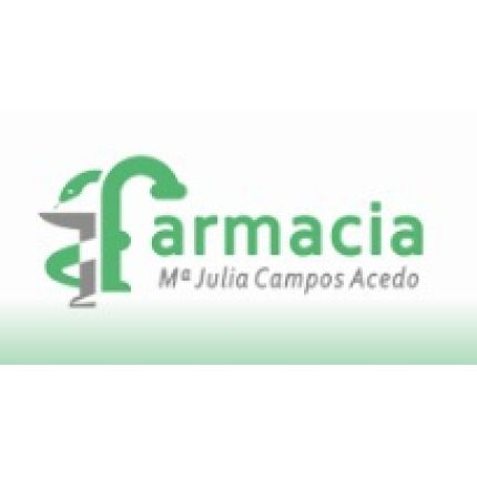 Λογότυπο από Farmacia Maria Julia Campos Acedo