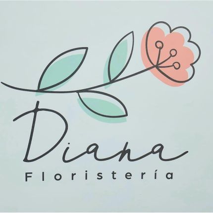 Logo da Floristería Diana