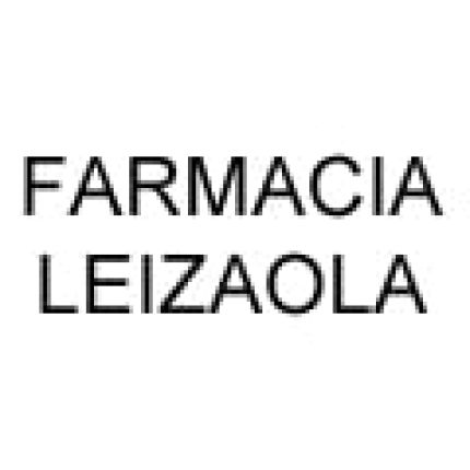 Logo od Farmacia Leizaola