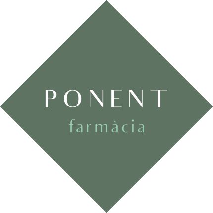 Logotipo de Ponent Farmacia