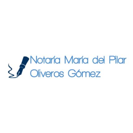 Logo from Notaría María Pilar Oliveros Gómez