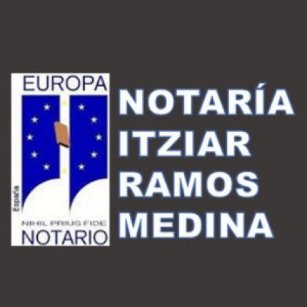 Logótipo de Notaría Itziar Ramos Medina