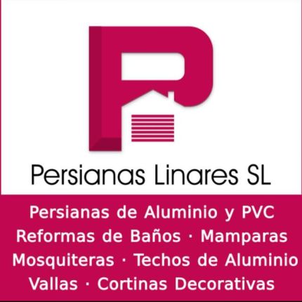 Logotyp från Persianas Linares S.L.