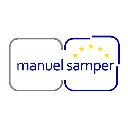 Logotipo de Manuel Samper, SLU