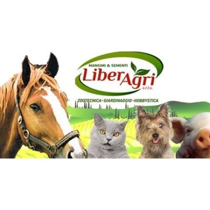 Logo van Liberagri Agricoltura Zootecnica