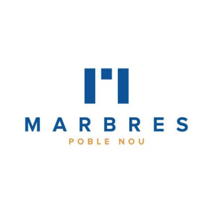 Logotipo de Marbres Poble Nou