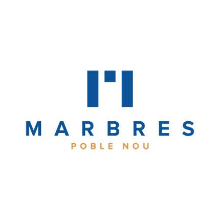 Logo de Marbres Poble Nou