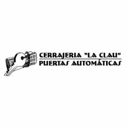 Logo van Cerrajería La Clau