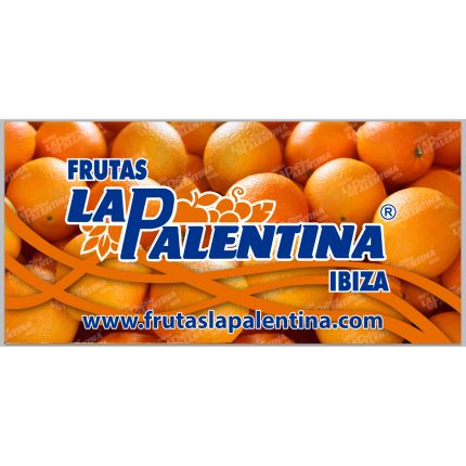 Logo from La Palentina