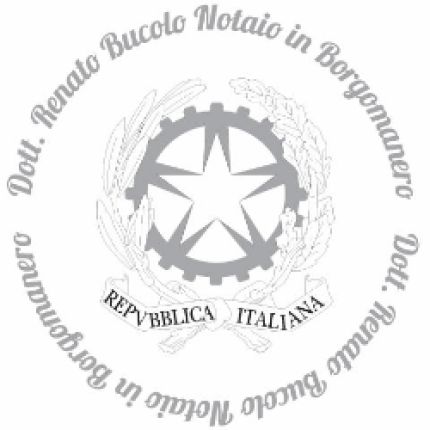 Logo van Notaio Renato Bucolo