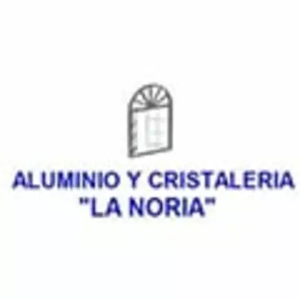 Λογότυπο από Aluminio Y Cristalería La Noria