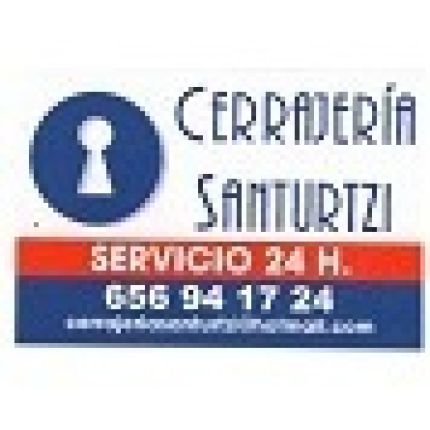 Logo de Cerrajería Santurtzi