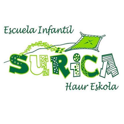 Logo od Escuela Infantil Surica