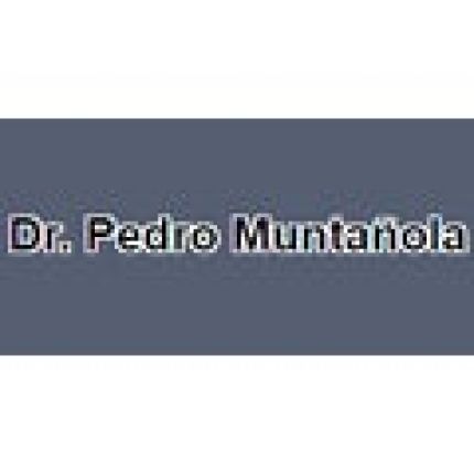 Logo fra Dr. Pedro Muntañola