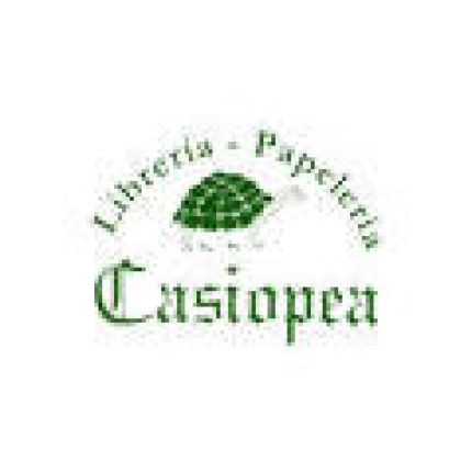 Logo fra Librería Casiopea
