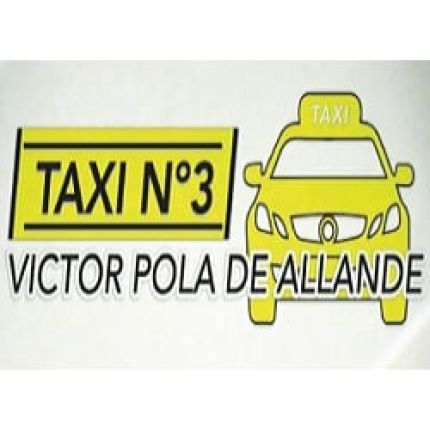 Logo von Taxi Nº3 Victor Pola De Allande