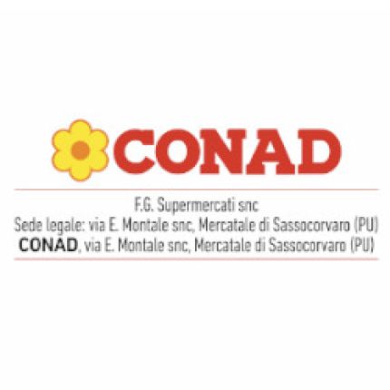 Logotyp från Conad