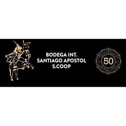Logo da Bodega Interlocal Santiago Apóstol