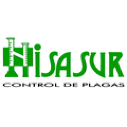 Logotipo de Hisasur control de plagas y tratamientos higiénicos