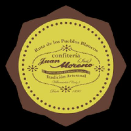 Logo fra Confitería Pastelería Juan Moreno