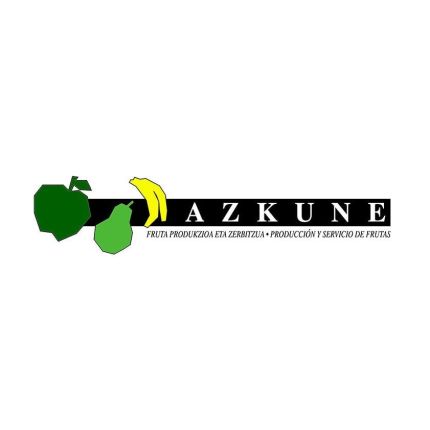 Logo fra Azkune Fruta