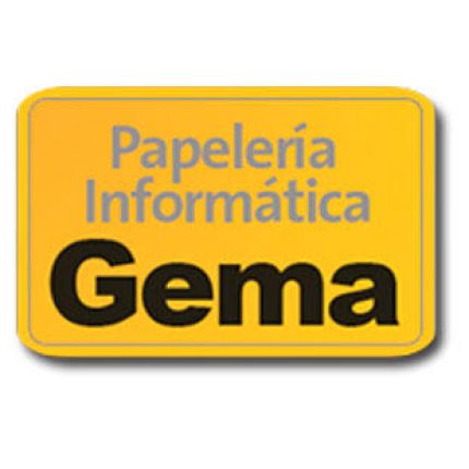 Logo od Papelería Informática Gema