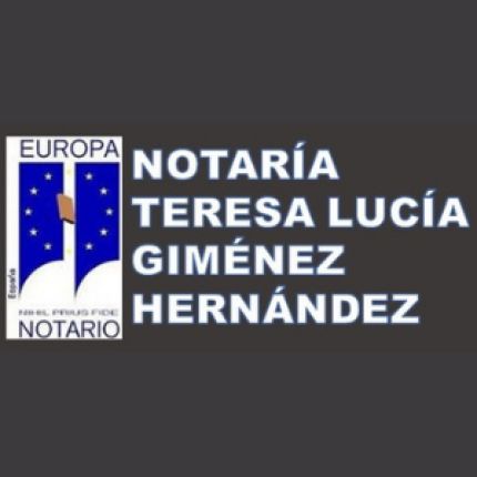 Logo van Notaría Teresa Lucía Giménez Hernández