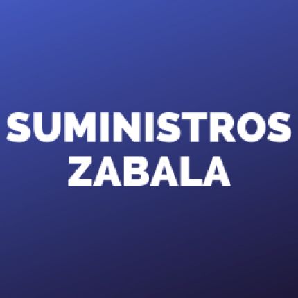 Logotipo de Suministros Zabala