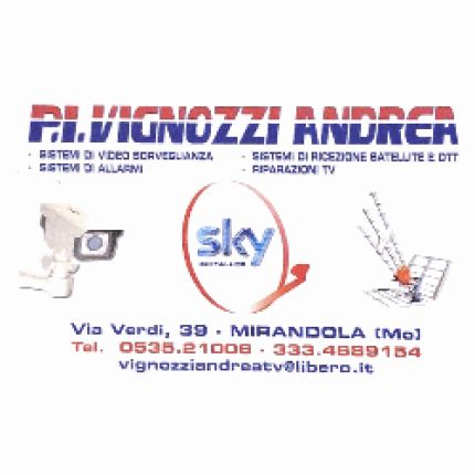 Logo fra Vignozzi Andrea Tv Impianti