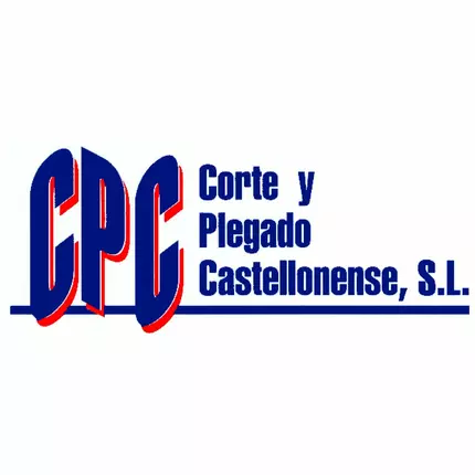 Logotyp från Corte y Plegado Castellonense