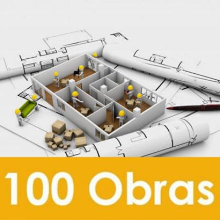 Logo od 100 Obras