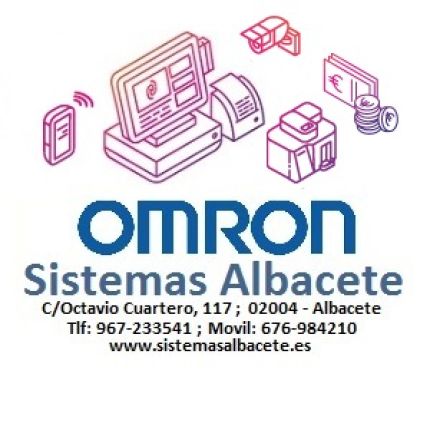 Logo from SISTEMAS ALBACETE - OMRON