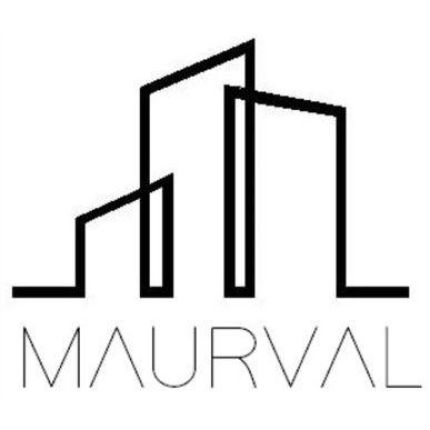 Logo da MAURVAL CONSTRUCCIONES