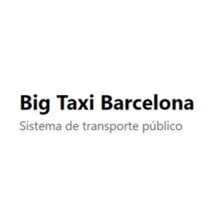 Logo od BIG TAXI BARCELONA