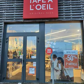 Bild von Tape à l'oeil -  Chalons en Champagne