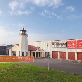 Shurgard Self-Storage Osny-Cergy