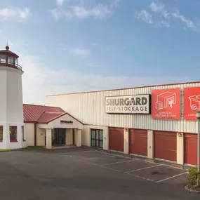 Shurgard Self-Storage Osny-Cergy