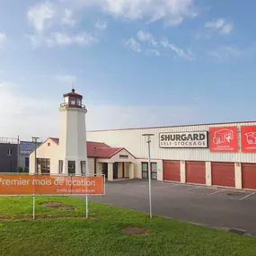 Shurgard Self-Storage Osny-Cergy