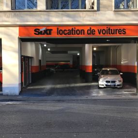 Bild von SIXT | Location voiture Marseille