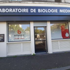 Bild von BIOGROUP - Laboratoire Epinay Sous Senart